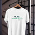 W.T.F. T-Shirt – Wanting To Fart Funny Acronym Tee